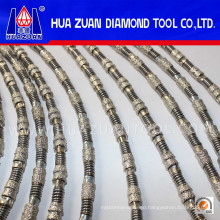 High Quality Vacuum Brazed Diamond Wire for Marble Concrete